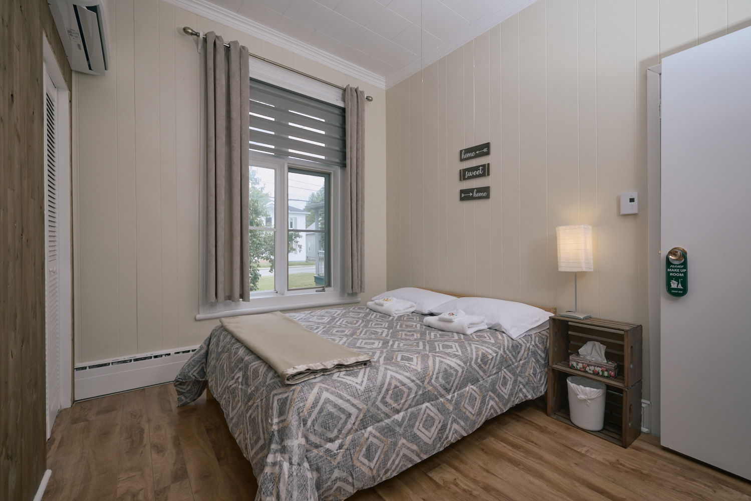 La Chambre du Quart